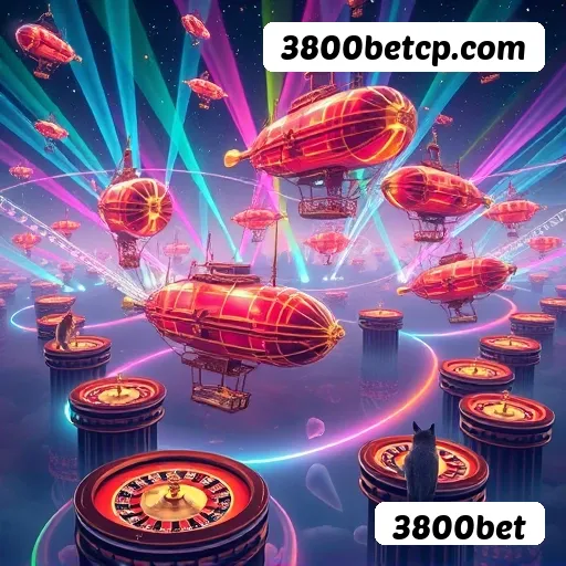 Roleta ao vivo 3800bet